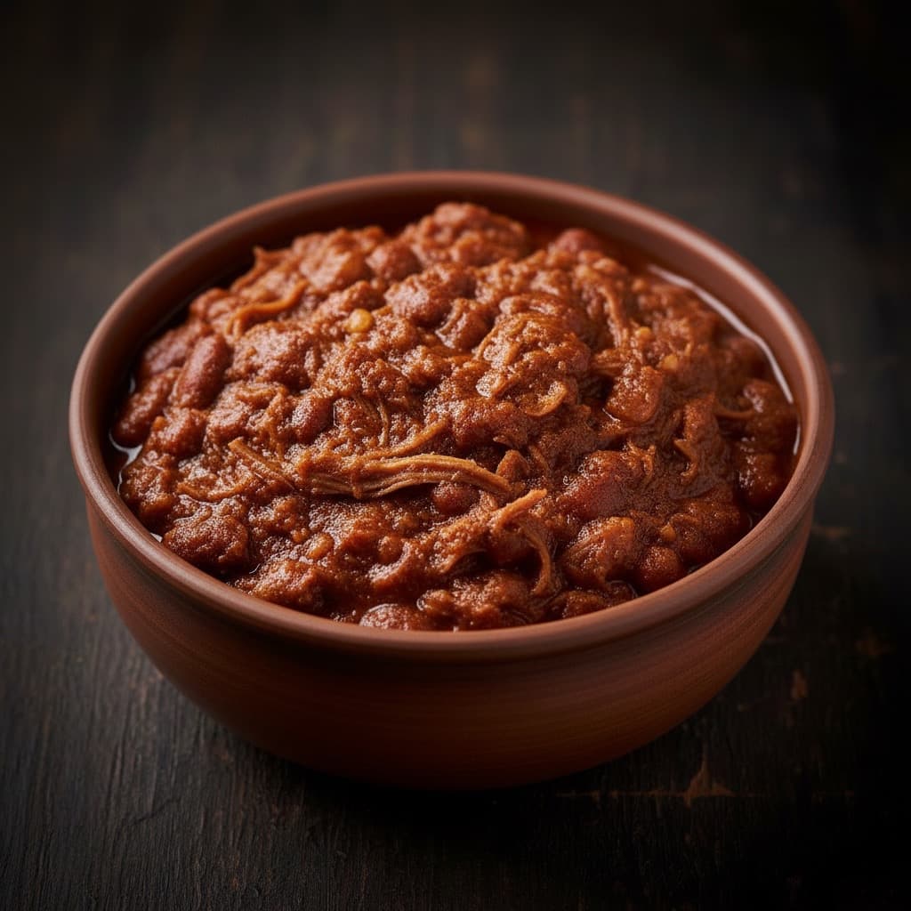 Deep Gold Bold Chili